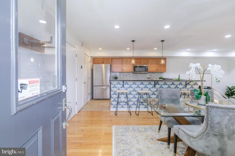 1240 4th St NW #T, Washington, DC 20001