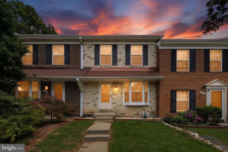 8769 Hayshed Ln #3-3, Columbia, MD 21045