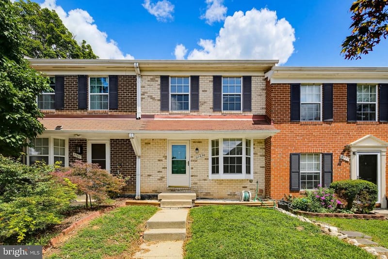 8769 Hayshed Ln #3-3, Columbia, MD 21045