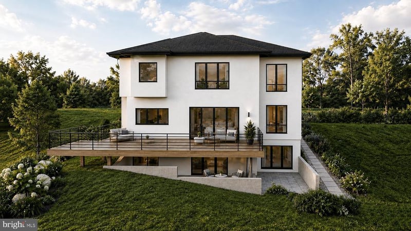 8306 Loring Dr, Bethesda, MD 20817