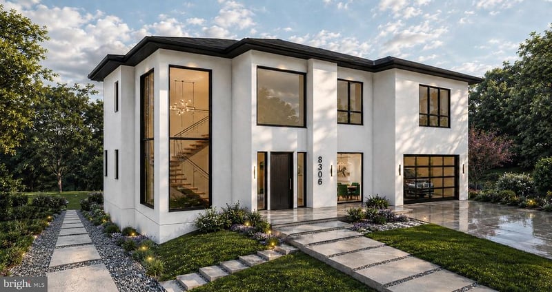 8306 Loring Dr, Bethesda, MD 20817