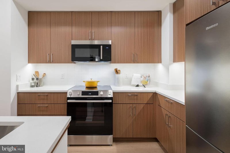 1055 N Fairfax St #514, Alexandria, VA 22314