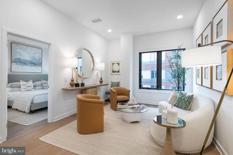 1055 N Fairfax St #514, Alexandria, VA 22314
