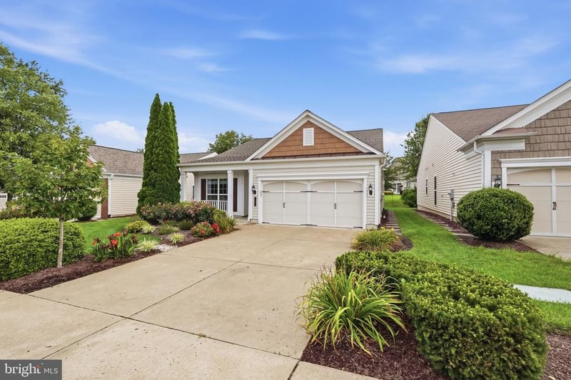 9 Ludington Ln, Fredericksburg, VA 22406