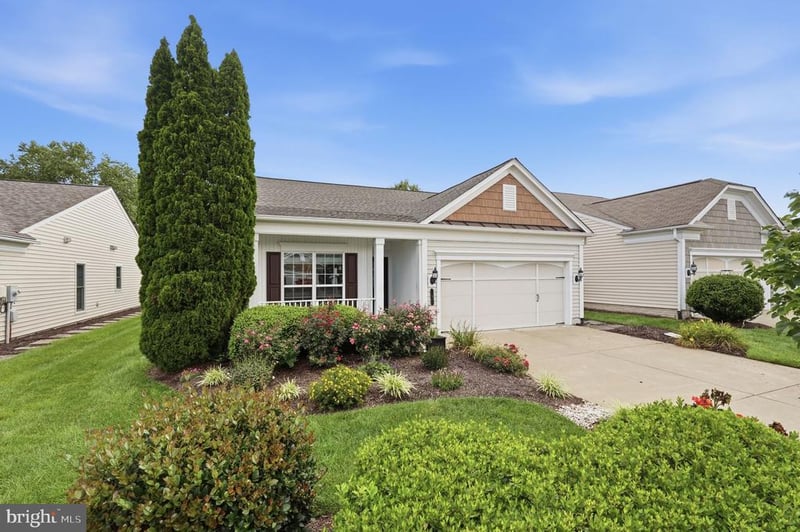 9 Ludington Ln, Fredericksburg, VA 22406