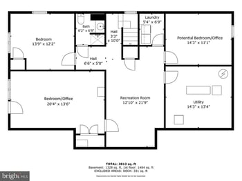 8404 Farrell Dr, Chevy Chase, MD 20815