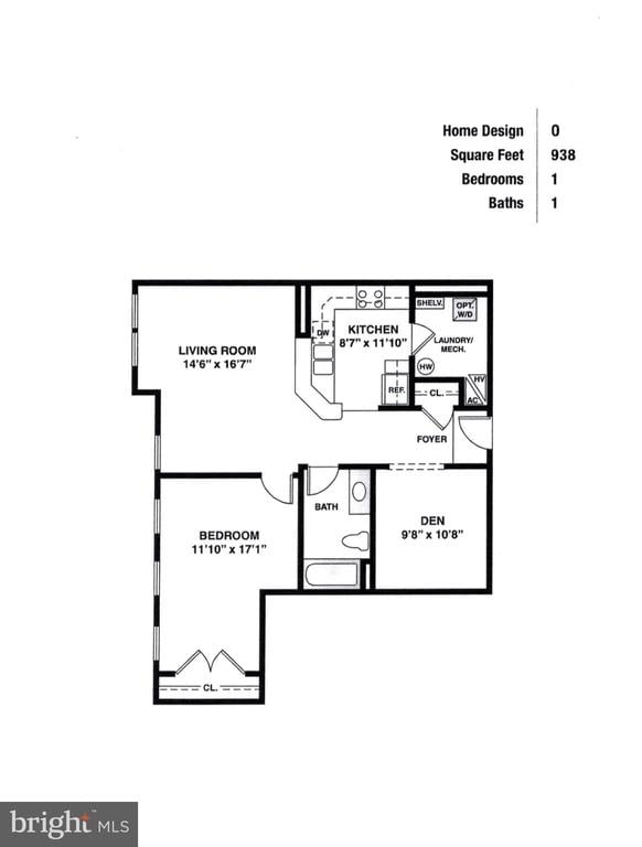 400 Cameron Station Blvd #332, Alexandria, VA 22304