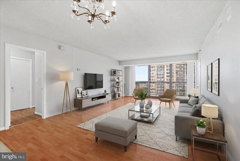 5505 Seminary Rd #2203N, Falls Church, VA 22041