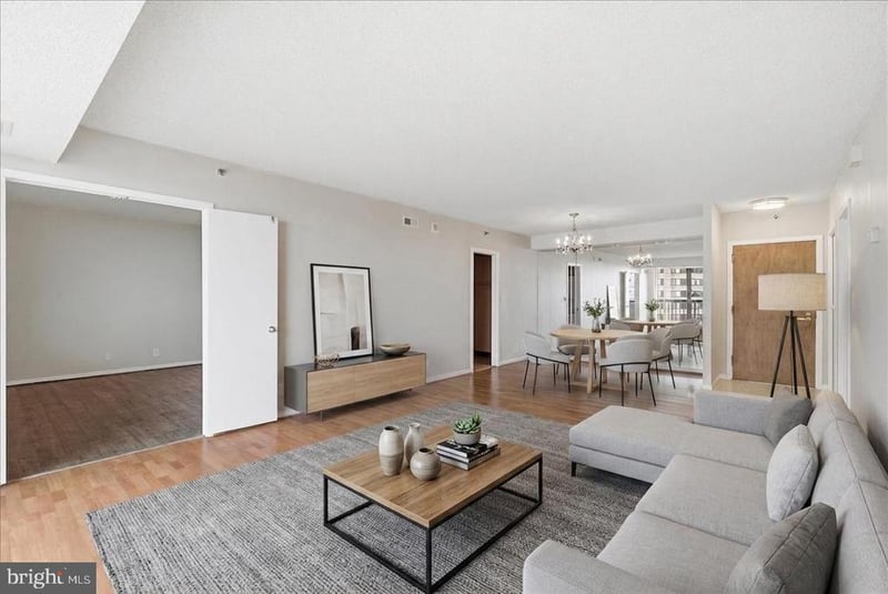 5505 Seminary Rd #2203N, Falls Church, VA 22041