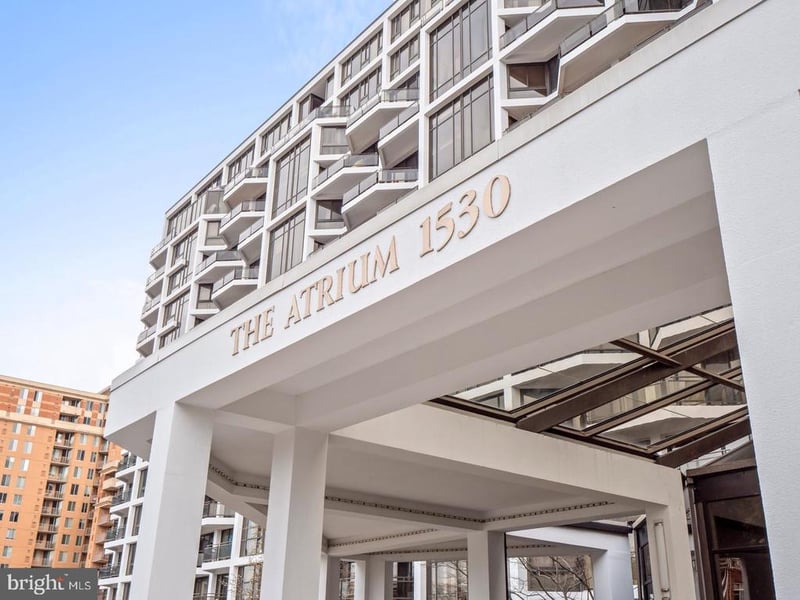 1530 Key Blvd #1229, Arlington, VA 22209