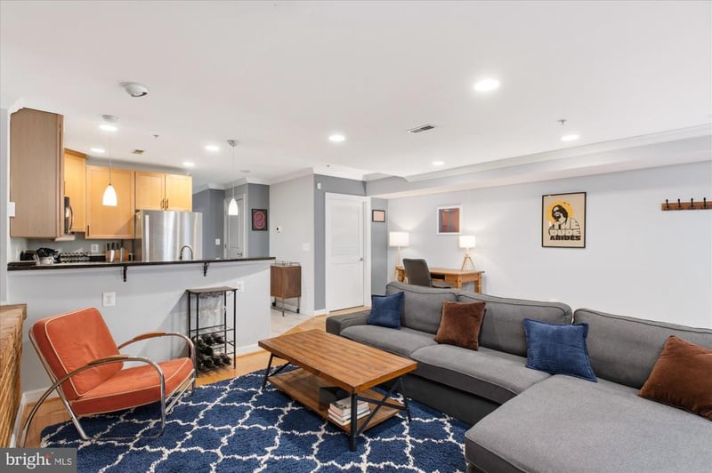 28 Bryant St NW #1, Washington, DC 20001