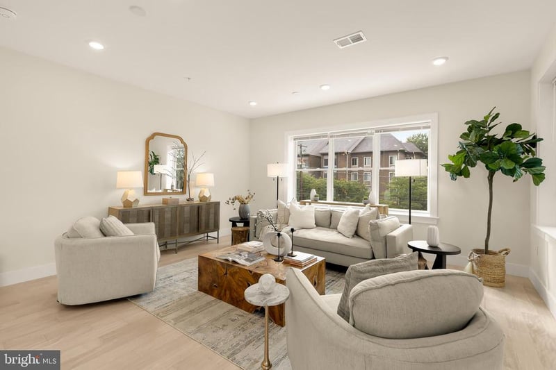 502 Edgewood St NE #2, Washington, DC 20017