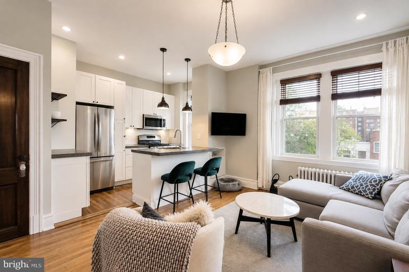 1526 17th St NW #304, Washington, DC 20036