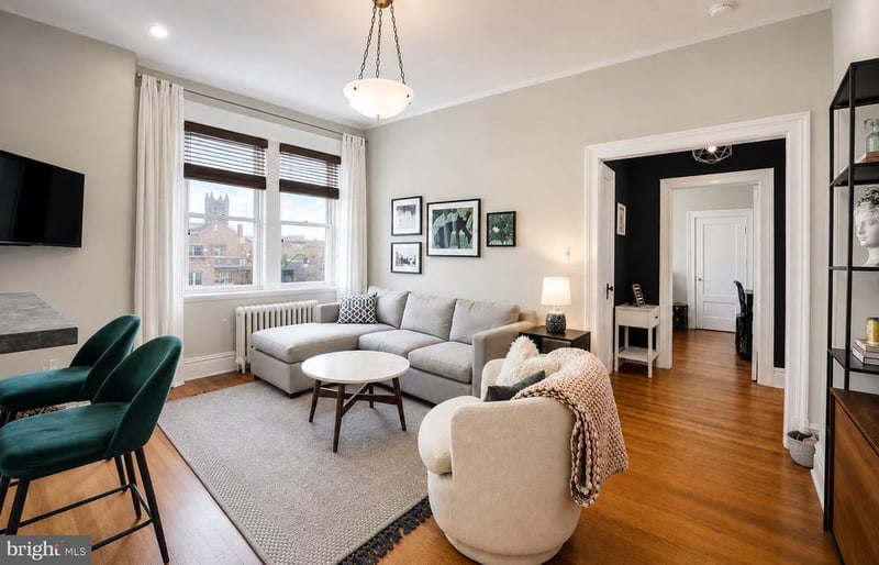 1526 17th St NW #304, Washington, DC 20036