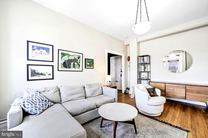 1526 17th St NW #304, Washington, DC 20036
