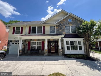 9203 Cedarcrest Dr, Bethesda, MD 20814