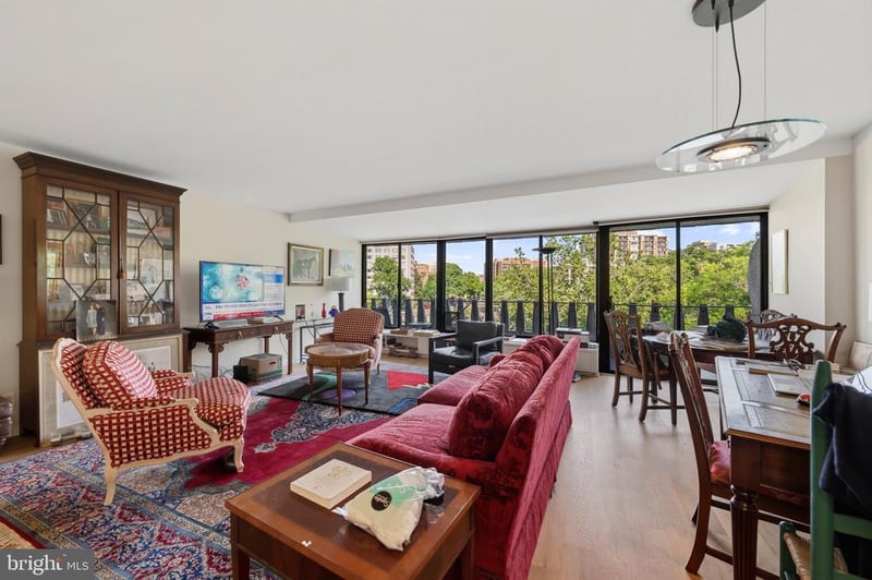 2500 Virginia Ave NW #509-S, Washington, DC 20037