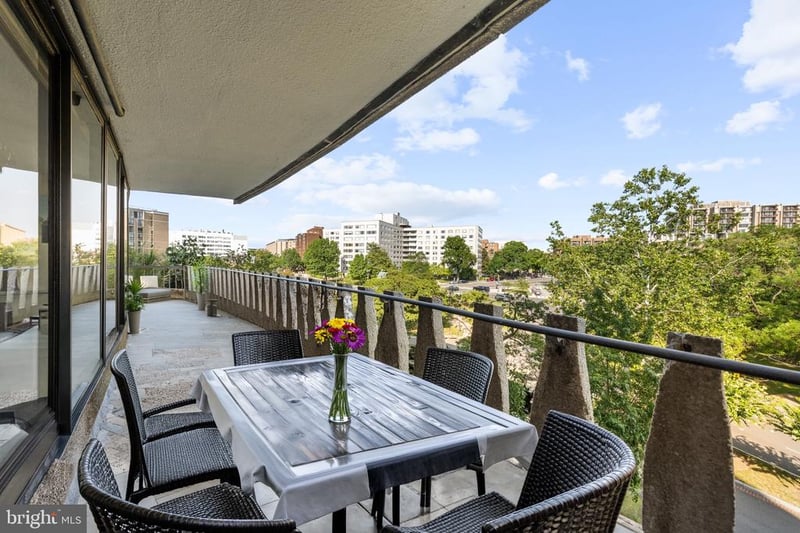 2500 Virginia Ave NW #509-S, Washington, DC 20037