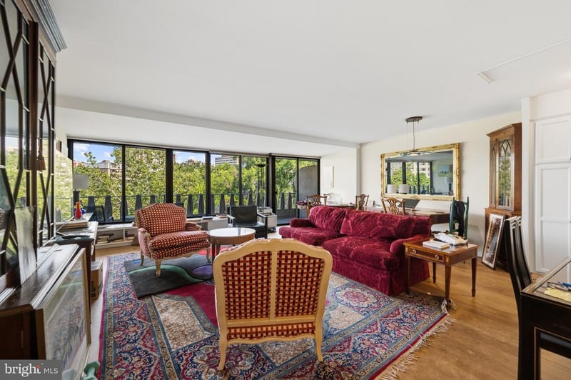2500 Virginia Ave NW #509-S, Washington, DC 20037