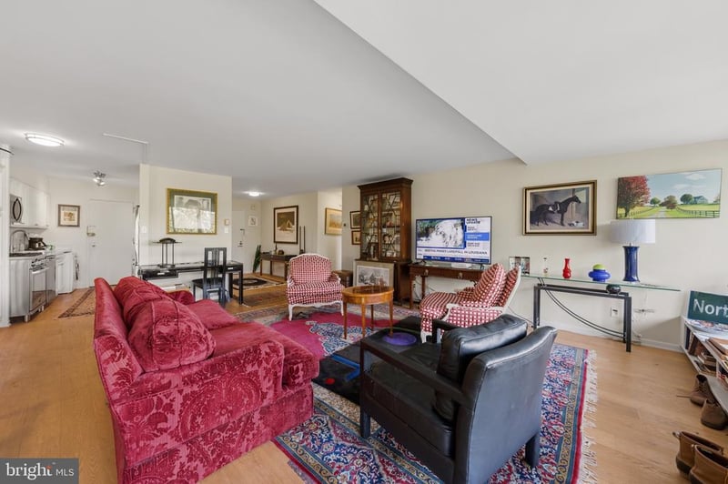 2500 Virginia Ave NW #509-S, Washington, DC 20037
