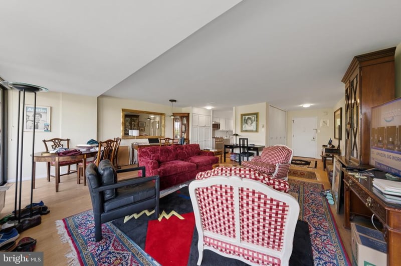 2500 Virginia Ave NW #509-S, Washington, DC 20037
