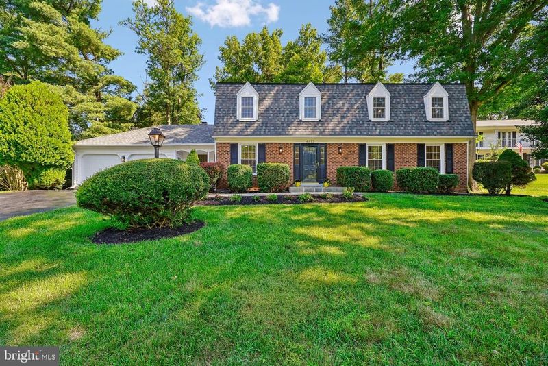 4613 Hornbeam Dr, Rockville, MD 20853