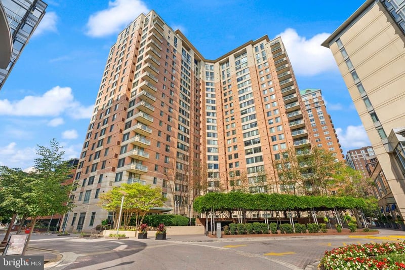851 N Glebe Rd #1309, Arlington, VA 22203