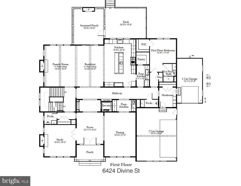6424 Divine St, Mclean, VA 22101