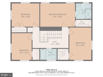 2610 Silverdale Dr, Silver Spring, MD 20906