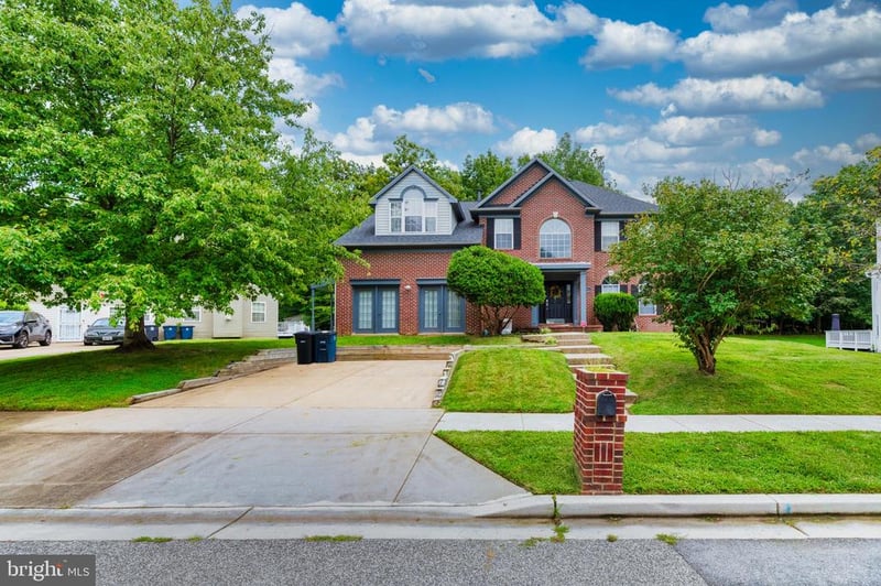 8911 Dangerfield Pl, Clinton, MD 20735