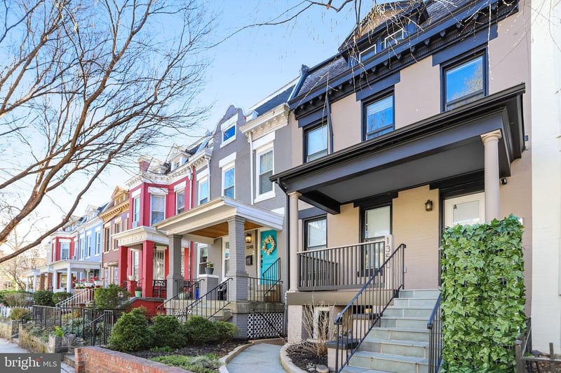 1350 Perry Pl NW, Washington, DC 20010
