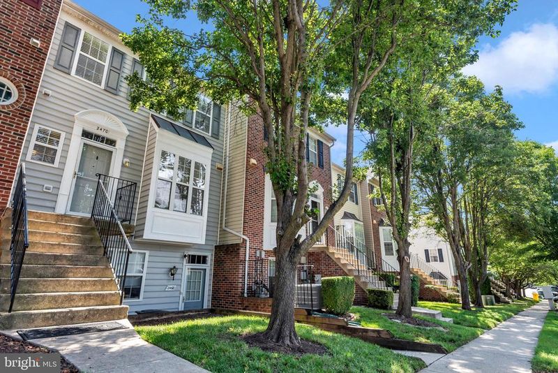 2470 Medford Ct #19D, Crofton, MD 21114