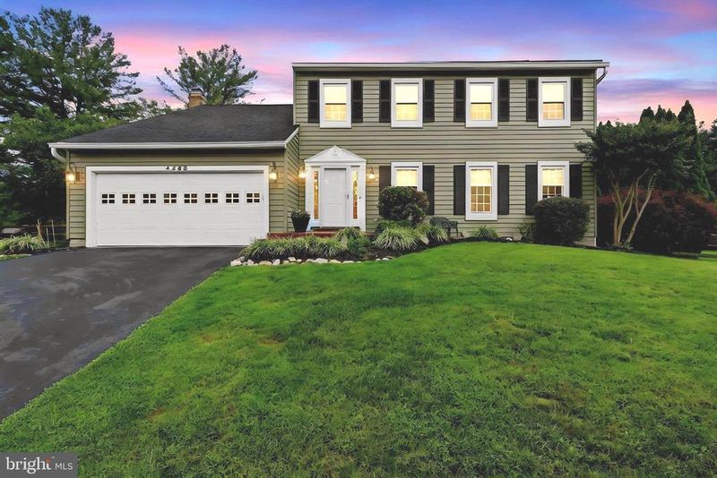 4368 Morningwood Dr, Olney, MD 20832