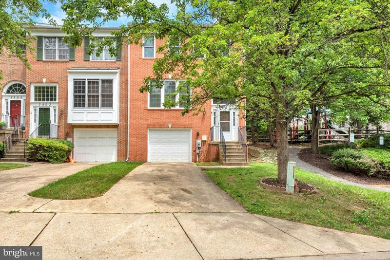 3801 Berleigh Hill Ct, Burtonsville, MD 20866