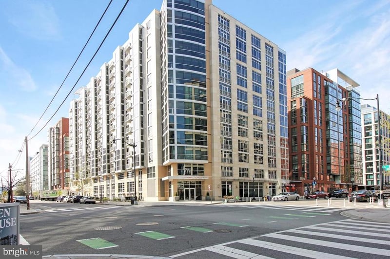 1025 1st St SE #804, Washington, DC 20003