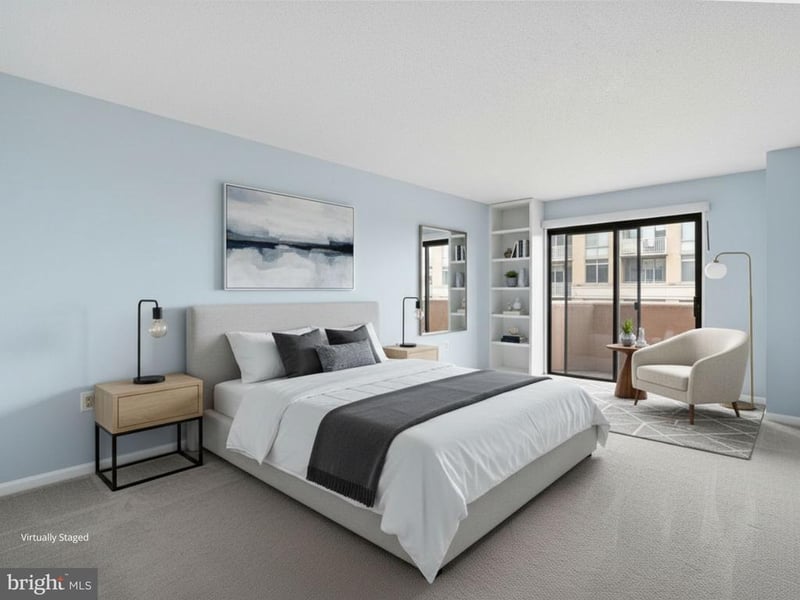 1301 N Courthouse Rd #1610, Arlington, VA 22201