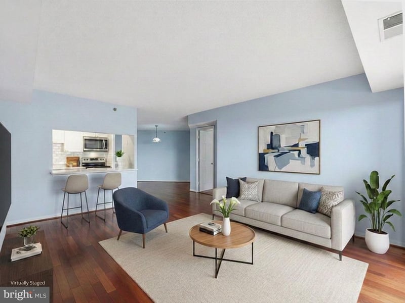 1301 N Courthouse Rd #1610, Arlington, VA 22201