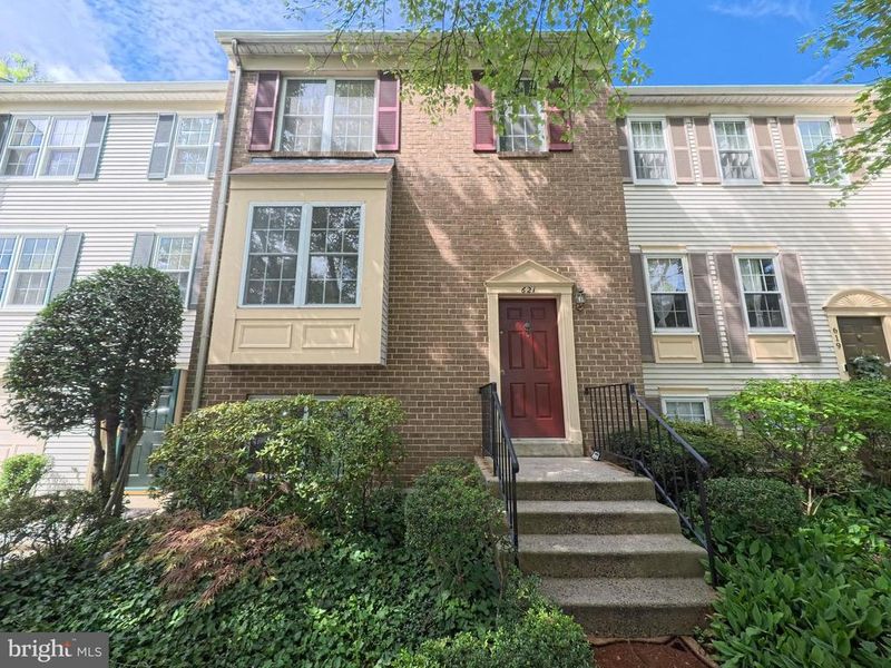 621 Ivy League Ln #19-107, Rockville, MD 20850