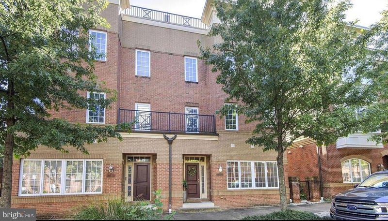 9629 Milestone Way #F-1, College Park, MD 20740