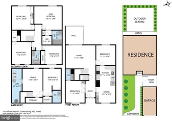 19359 Frenchton Pl, Gaithersburg, MD 20886