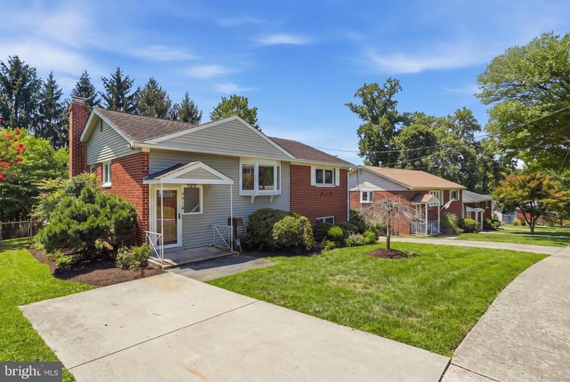 4014 Jeffry St, Silver Spring, MD 20906
