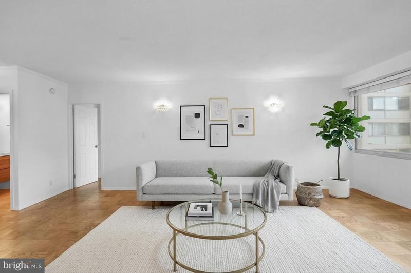 4515 Willard Ave #2007S, Chevy Chase, MD 20815