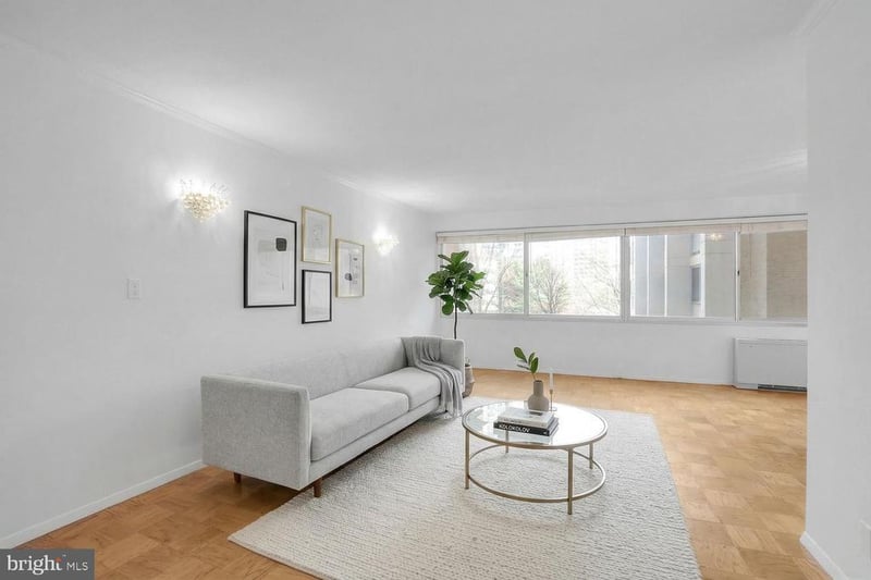 4515 Willard Ave #2007S, Chevy Chase, MD 20815