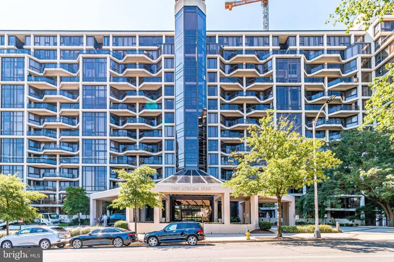 1530 Key Blvd #219, Arlington, VA 22209