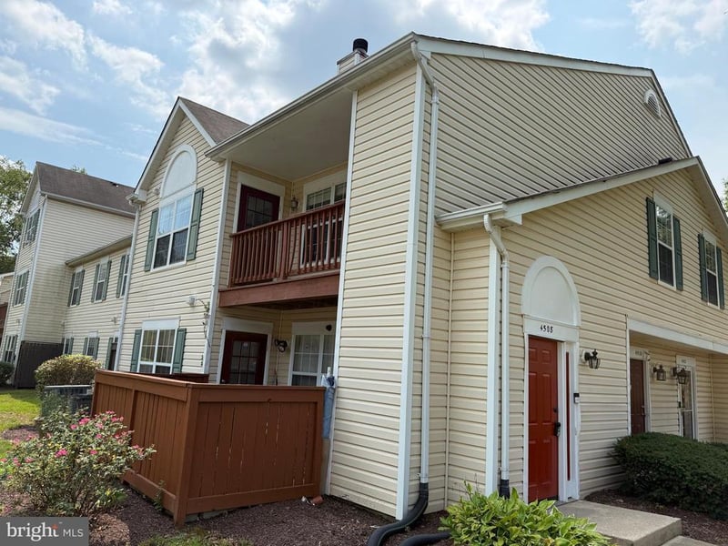 4508 Running Deer Way #391A, Bowie, MD 20720