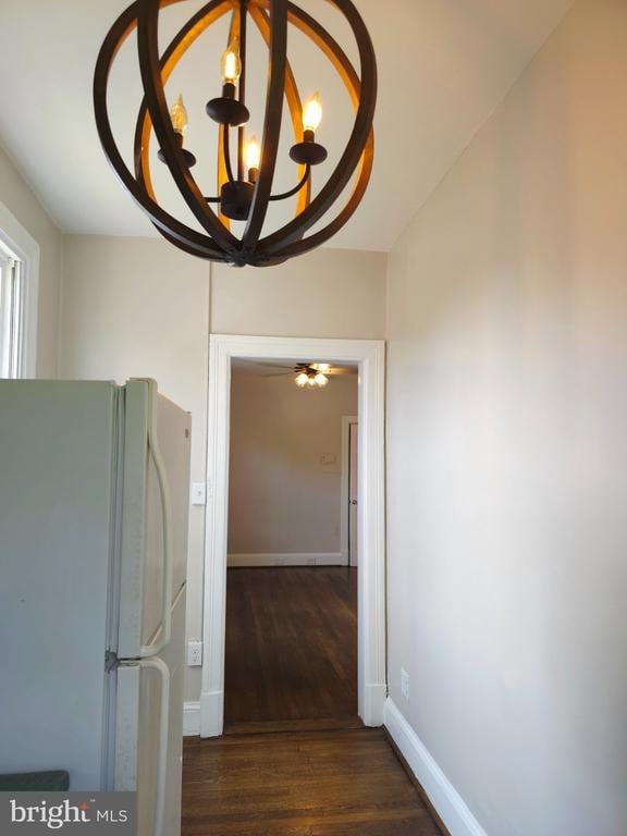 2527 Q St NW #204, Washington, DC 20007