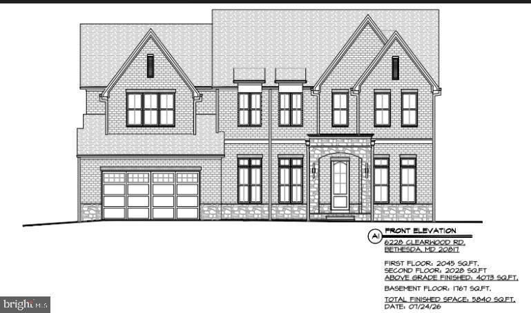 6228 Clearwood Rd, Bethesda, MD 20817