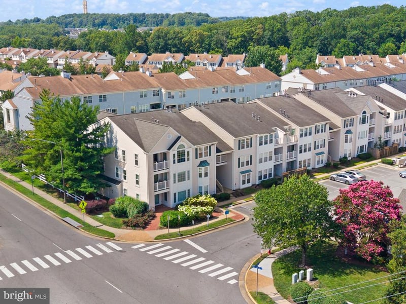 8301 Bluebird Way #G, Lorton, VA 22079