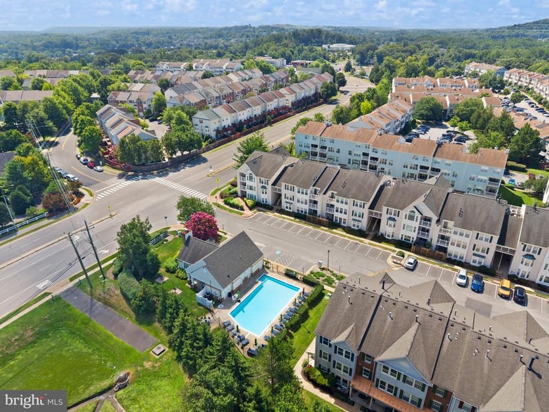 8301 Bluebird Way #G, Lorton, VA 22079