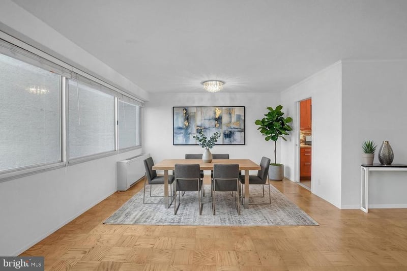 4515 Willard Ave #2007S, Chevy Chase, MD 20815